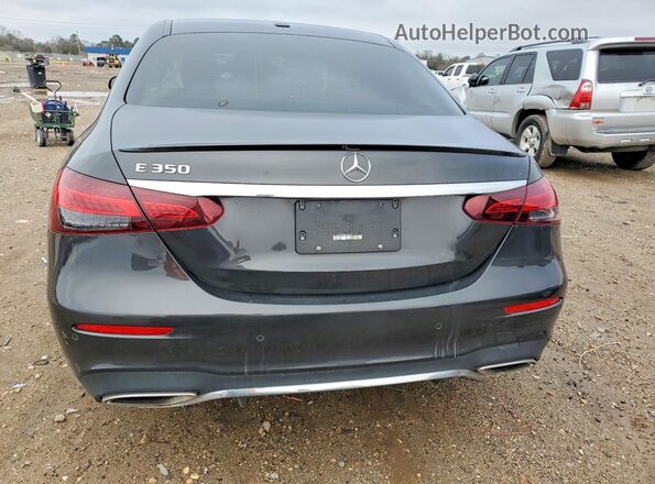 W1KZF8DB0NB089005 2022 MERCEDES-BENZ E Черный Вид сзади