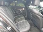2022 Mercedes-benz E 350 Черный vin: W1KZF8DB0NB089005