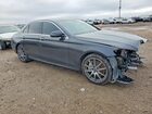 2022 Mercedes-benz E 350 Черный vin: W1KZF8DB0NB089005