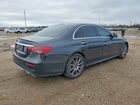 2022 Mercedes-benz E 350 Черный vin: W1KZF8DB0NB089005