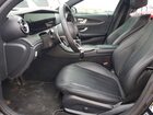 2022 Mercedes-benz E 350 Черный vin: W1KZF8DB0NB089005
