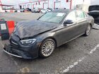 2022 Mercedes-benz E 350   Серый vin: W1KZF8DB1NB096223