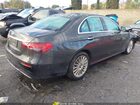 2022 Mercedes-benz E 350   Серый vin: W1KZF8DB1NB096223