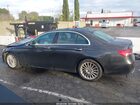 2022 Mercedes-benz E 350   Серый vin: W1KZF8DB1NB096223
