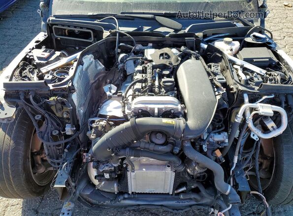 W1KZF8DB2PB184149 2023 MERCEDES-BENZ E Черный Вид задней части салона