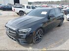 2023 Mercedes-benz E 350   Черный vin: W1KZF8DB3PB184158