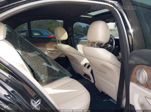 W1KZF8DB3PB184158 2023 MERCEDES-BENZ E-CLASS Черный Вид наклейки с VIN-кодом