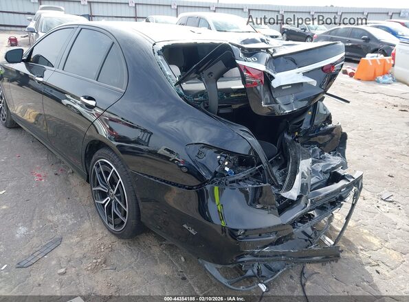 W1KZF8DB3PB184158 2023 MERCEDES-BENZ E-CLASS Черный Вид спереди