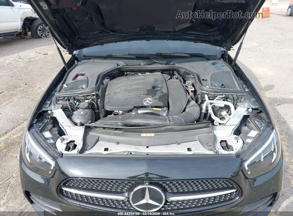 W1KZF8DB3PB184158 2023 MERCEDES-BENZ E-CLASS Черный Вид сзади