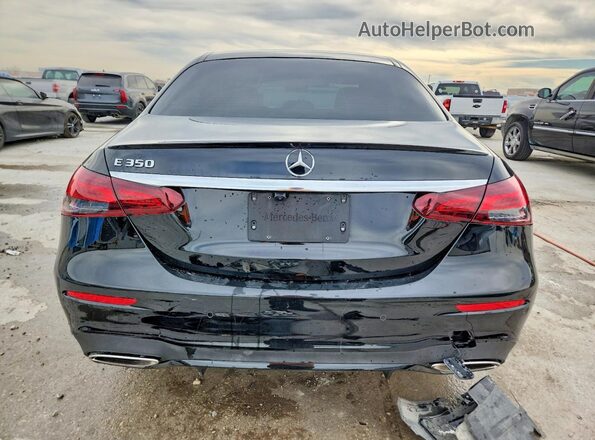 W1KZF8DB4MA974196 2021 MERCEDES-BENZ E Black Rear view