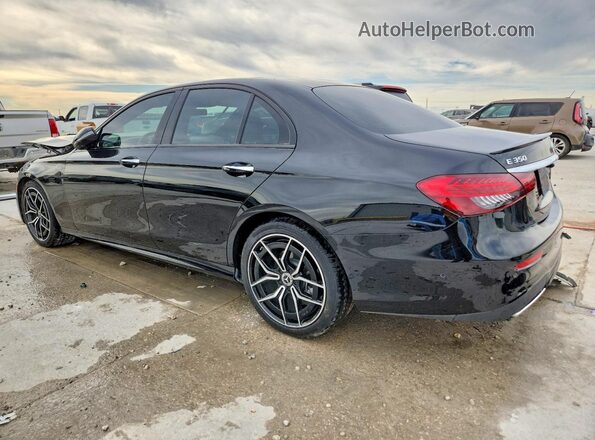 W1KZF8DB4MA974196 2021 MERCEDES-BENZ E Black Rear left