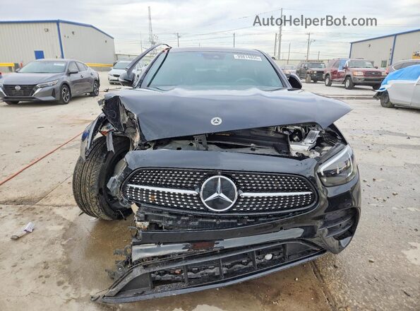 W1KZF8DB4MA974196 2021 MERCEDES-BENZ E Black Front view