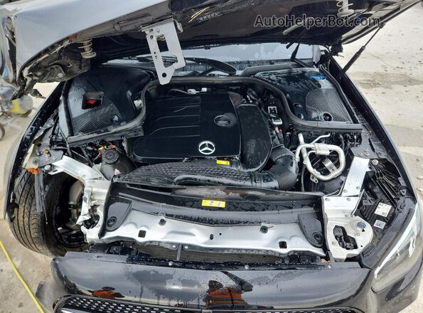W1KZF8DB4MA974196 2021 MERCEDES-BENZ E Black Rear interior view