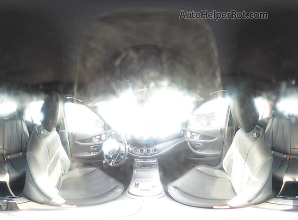 W1KZF8DB4MA974196 2021 MERCEDES-BENZ E Black 360 interior view