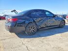 2022 Mercedes-benz E 350 Черный vin: W1KZF8DB4NB078363