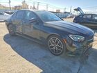 2022 Mercedes-benz E 350 Черный vin: W1KZF8DB4NB078363
