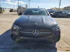 2022 Mercedes-benz E 350 Черный vin: W1KZF8DB4NB078363