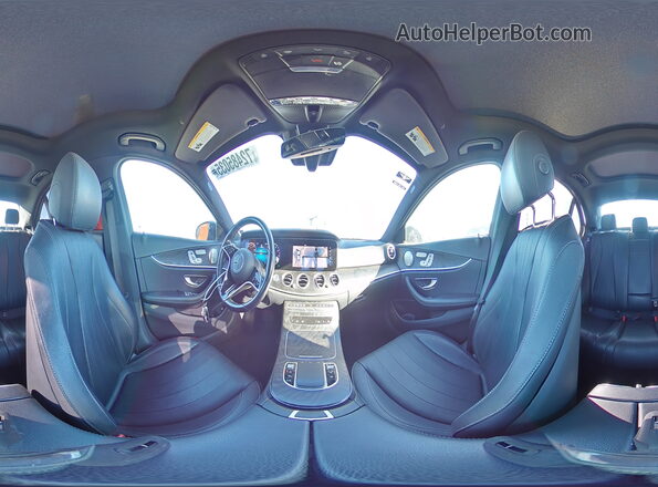 W1KZF8DB4NB078363 2022 MERCEDES-BENZ E Черный Вид наклейки с VIN-кодом