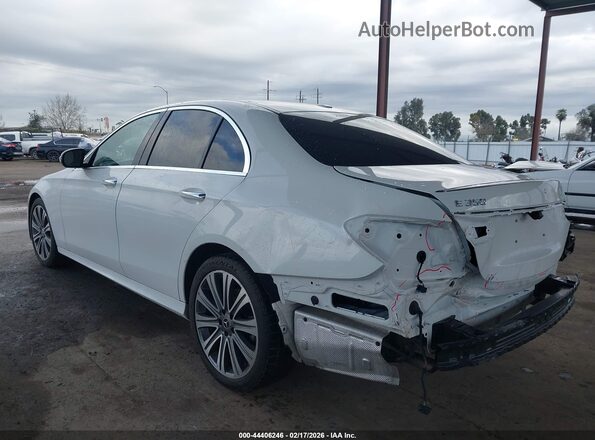 W1KZF8DB4PB113440 2023 MERCEDES-BENZ E-CLASS Белый Задняя левая четверть