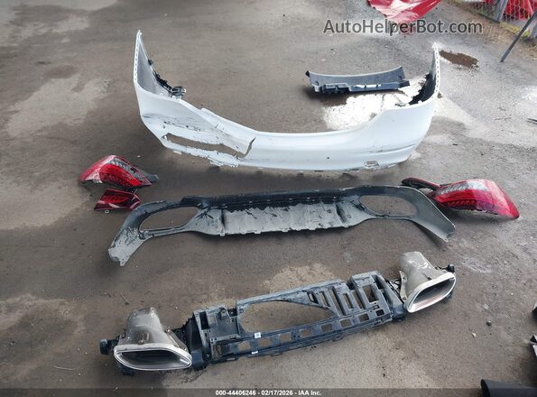 W1KZF8DB4PB113440 2023 MERCEDES-BENZ E-CLASS Белый Вид щитка приборов