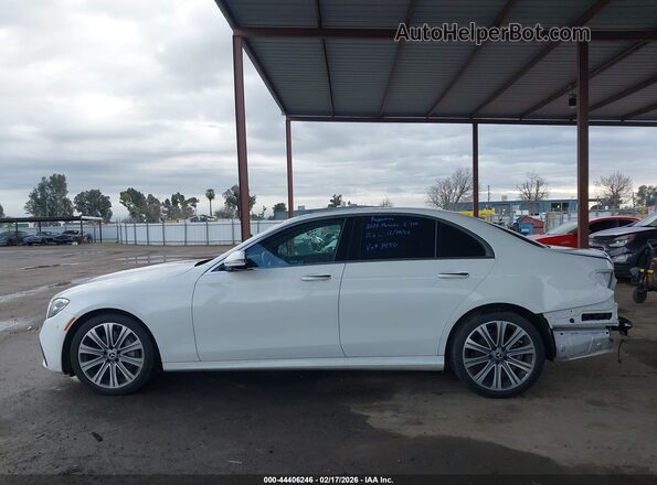 W1KZF8DB4PB113440 2023 MERCEDES-BENZ E-CLASS Белый 