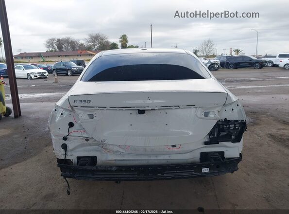 W1KZF8DB4PB113440 2023 MERCEDES-BENZ E-CLASS Белый 