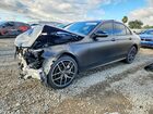 2022 Mercedes-benz E 350 Черный vin: W1KZF8DB6NB025325
