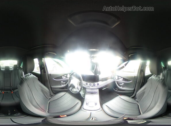 W1KZF8DB6PB170917 2023 MERCEDES-BENZ E Black Widok naklejki z numerem VIN