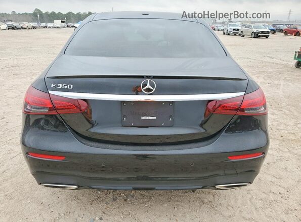 W1KZF8DB6PB170917 2023 MERCEDES-BENZ E Black Widok z tyłu