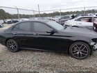 2021 Mercedes-benz E 350   Черный vin: W1KZF8DB7MA925798