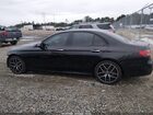 2021 Mercedes-benz E 350   Черный vin: W1KZF8DB7MA925798