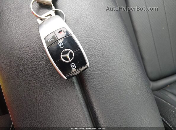 W1KZF8DB7MA925798 2021 MERCEDES-BENZ E-CLASS Черный Вид панели приборов