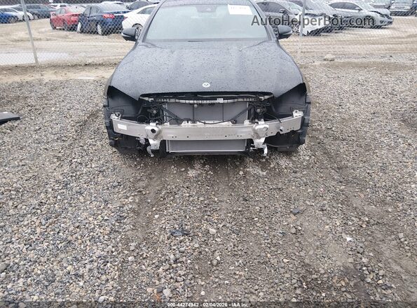 W1KZF8DB7MA925798 2021 MERCEDES-BENZ E-CLASS Черный Вид спереди