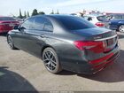 2021 Mercedes-benz E 350   Серый vin: W1KZF8DB7MA946473