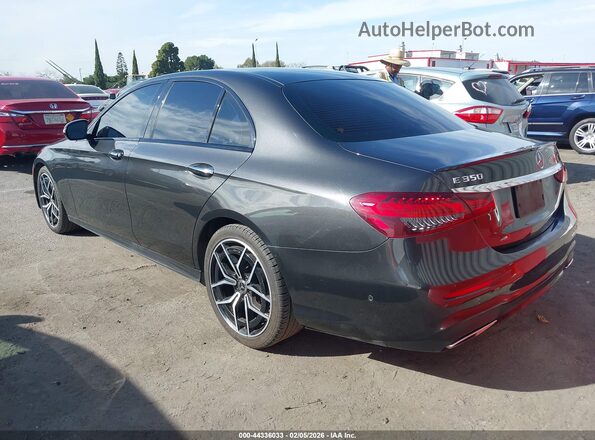 W1KZF8DB7MA946473 2021 MERCEDES-BENZ E-CLASS Серый Задняя левая четверть