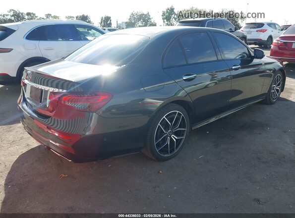 W1KZF8DB7MA946473 2021 MERCEDES-BENZ E-CLASS Серый Задняя правая четверть