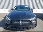 2021 Mercedes-benz E 350   Серый vin: W1KZF8DB7MA946473
