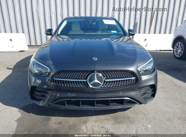W1KZF8DB7MA946473 2021 MERCEDES-BENZ E-CLASS Серый Вид щитка приборов