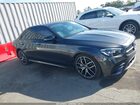 2021 Mercedes-benz E 350   Серый vin: W1KZF8DB7MA946473