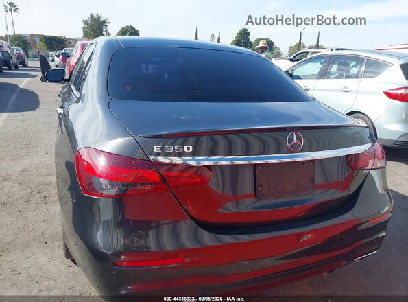 W1KZF8DB7MA946473 2021 MERCEDES-BENZ E-CLASS Серый 