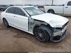 2021 Mercedes-benz E 350   White vin: W1KZF8DB8MA894027