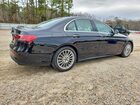 2023 Mercedes-benz E 350 Черный vin: W1KZF8DB8PB135098