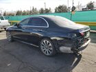 2021 Mercedes-benz E 350 Черный vin: W1KZF8DB9MA920747