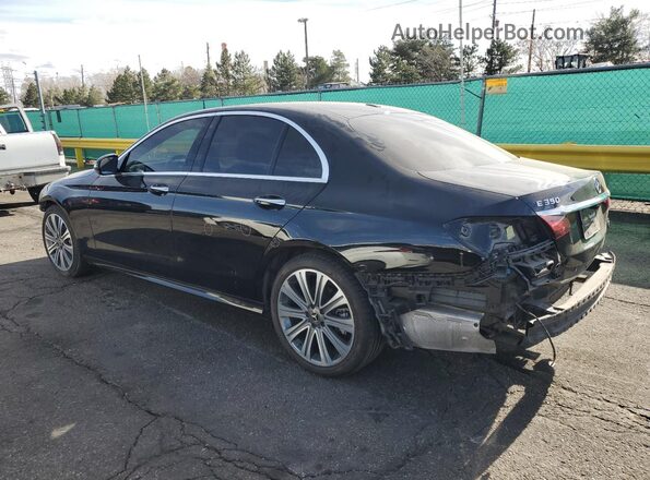 W1KZF8DB9MA920747 2021 MERCEDES-BENZ E Черный Задняя левая четверть