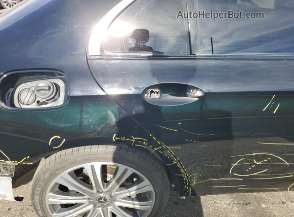 W1KZF8DB9MA920747 2021 MERCEDES-BENZ E Черный Вид задних сидений
