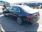 2022 Mercedes-benz E 350   Черный vin: W1KZF8DBXNB081641