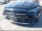 2022 Mercedes-benz E 350   Черный vin: W1KZF8DBXNB081641