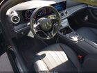 2022 Mercedes-benz E 350   Черный vin: W1KZF8DBXNB081641