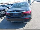 2022 Mercedes-benz E 350   Черный vin: W1KZF8DBXNB081641