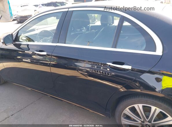 W1KZF8DBXNB081641 2022 MERCEDES-BENZ E-CLASS Черный 